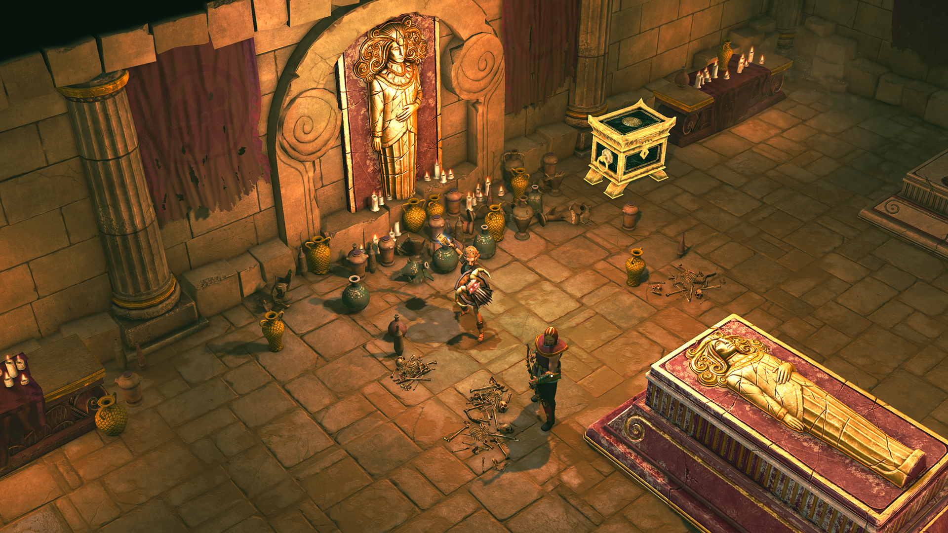 Скриншот из игры Titan Quest: Atlantis - 21