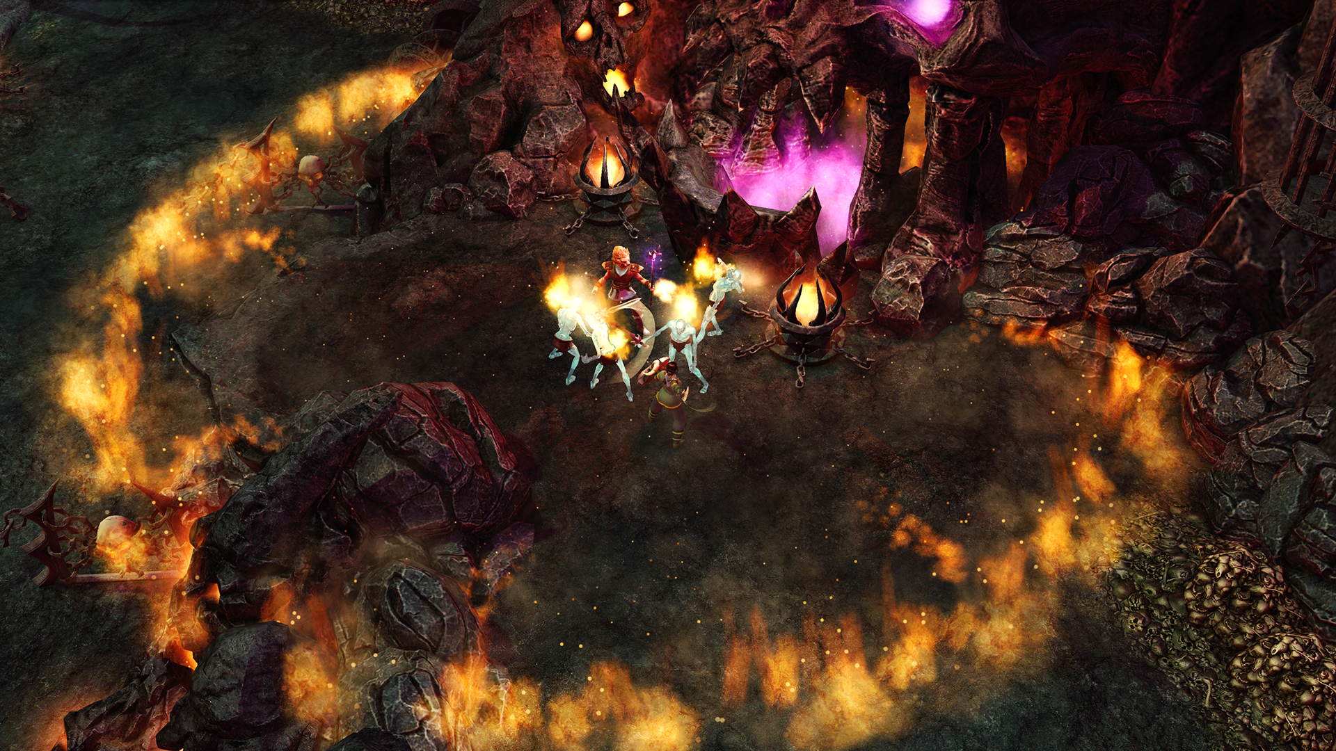 Скриншот из игры Titan Quest: Atlantis - 23