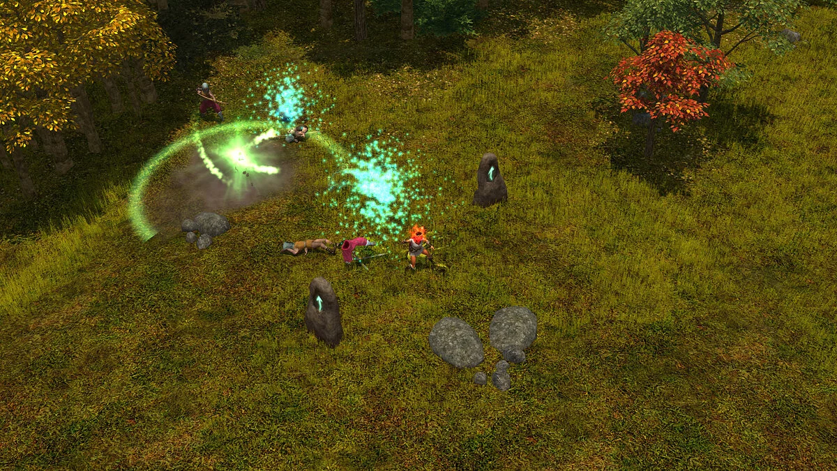 Скриншот из игры Titan Quest: Ragnarok - 17