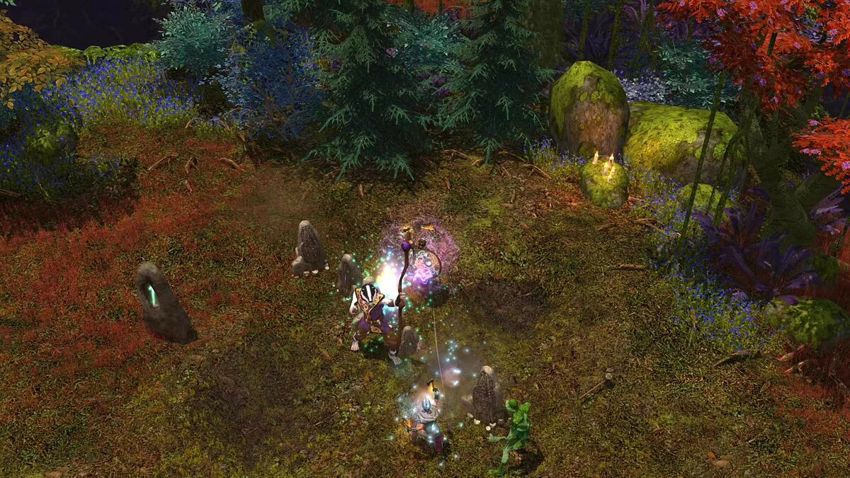 Скриншот из игры Titan Quest: Ragnarok - 11