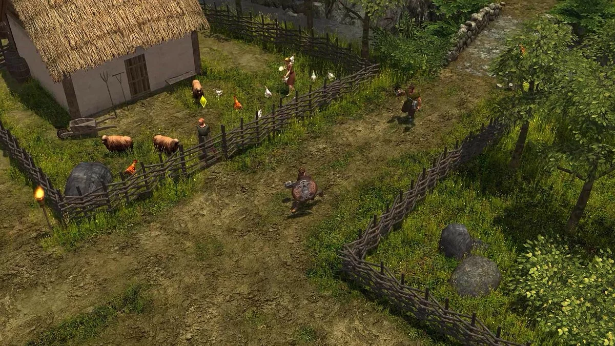 Скриншот из игры Titan Quest: Ragnarok - 15