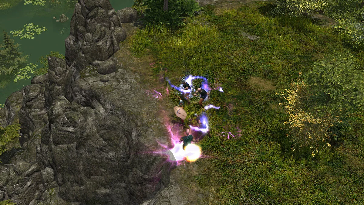Скриншот из игры Titan Quest: Ragnarok - 19