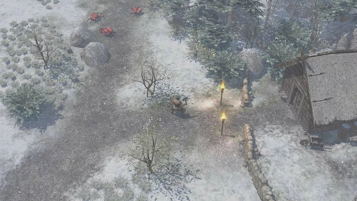 Скриншот из игры Titan Quest: Ragnarok - 16