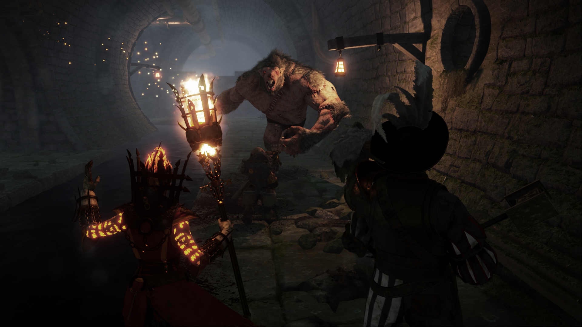 Скриншот из игры Warhammer: End Times – Vermintide - 120