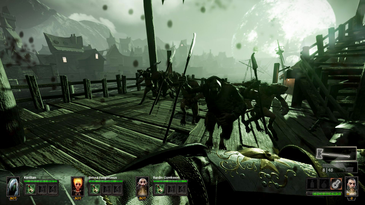 Скриншот из игры Warhammer: End Times – Vermintide - 136