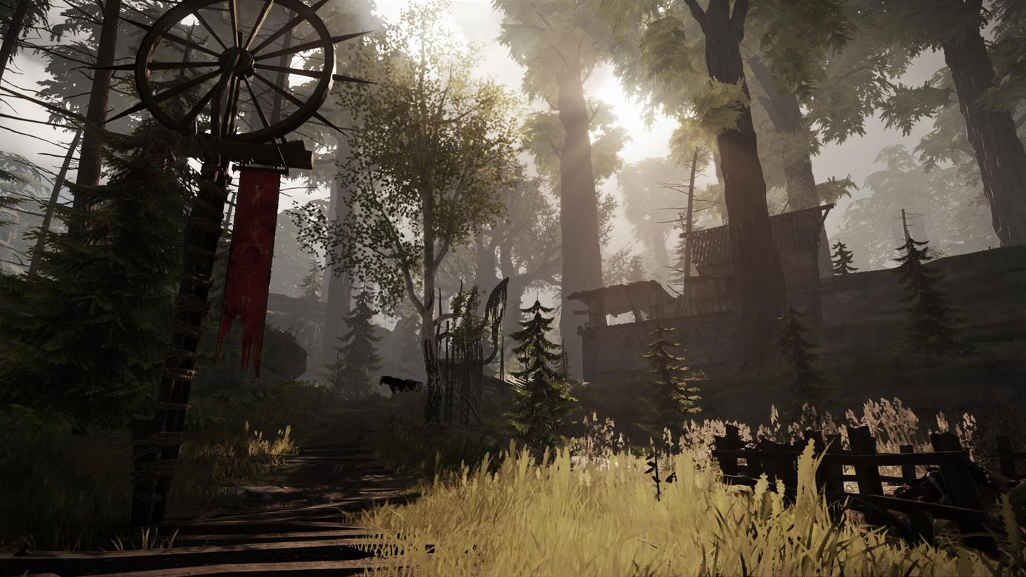 Скриншот из игры Warhammer: End Times – Vermintide - 141