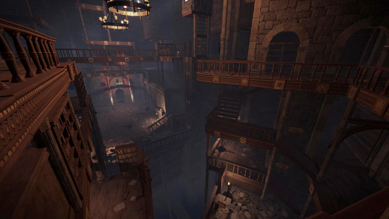 Скриншот из игры Warhammer: End Times – Vermintide - 119