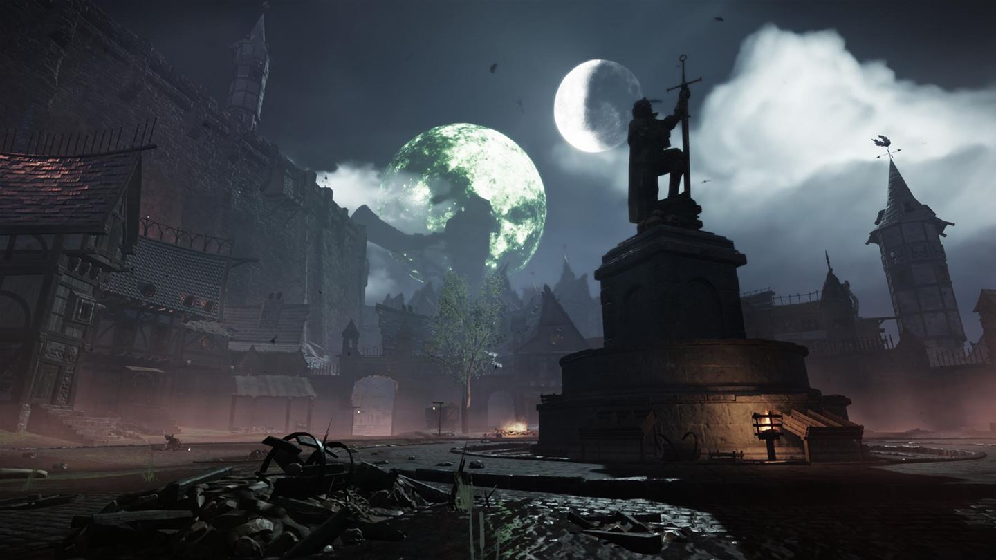 Скриншот из игры Warhammer: End Times – Vermintide - 127