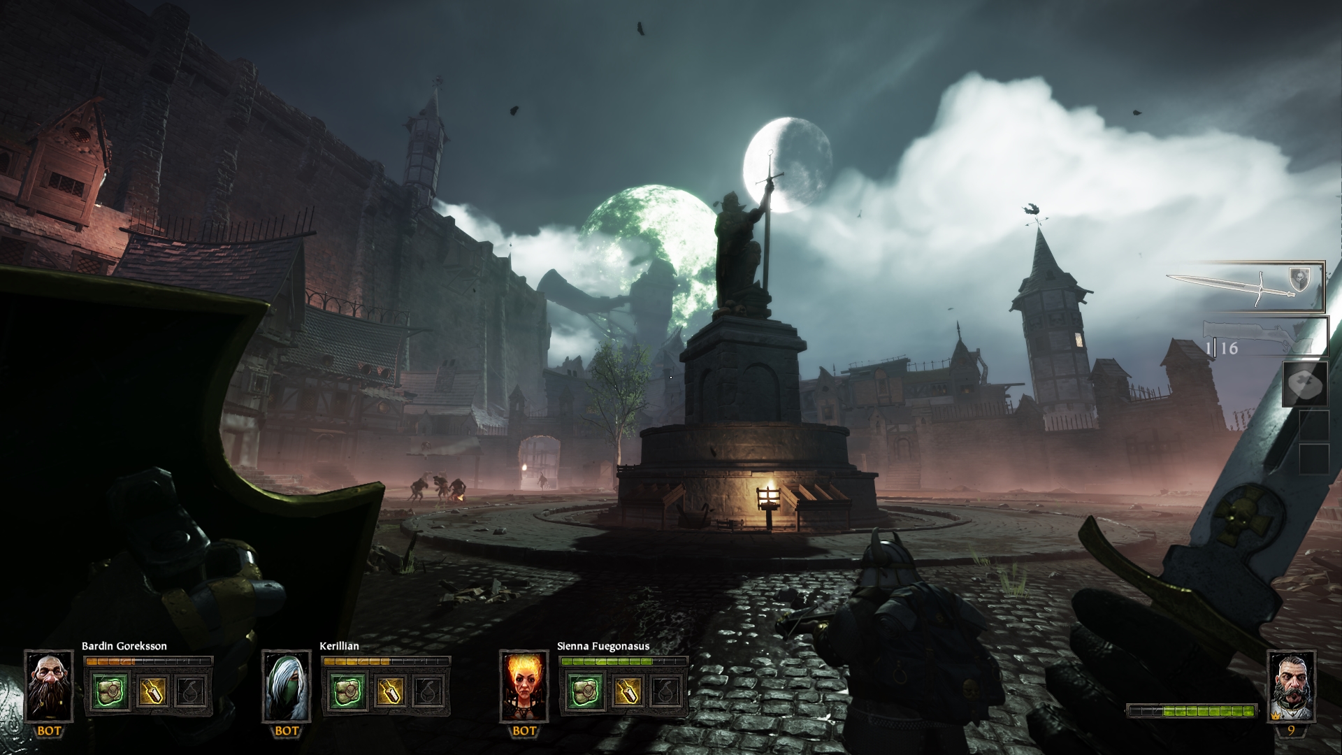 Скриншот из игры Warhammer: End Times – Vermintide - 111