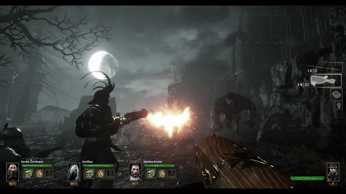 Скриншот из игры Warhammer: End Times – Vermintide - 93