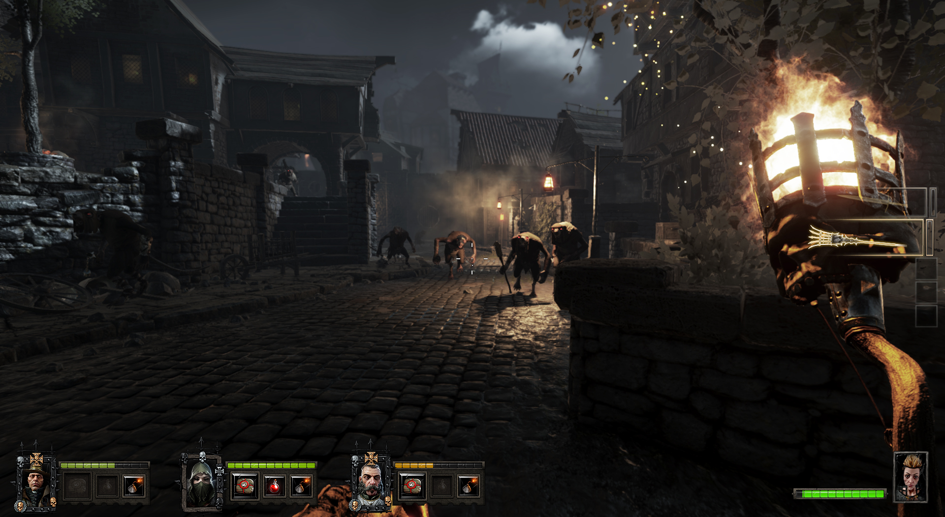 Скриншот из игры Warhammer: End Times – Vermintide - 139