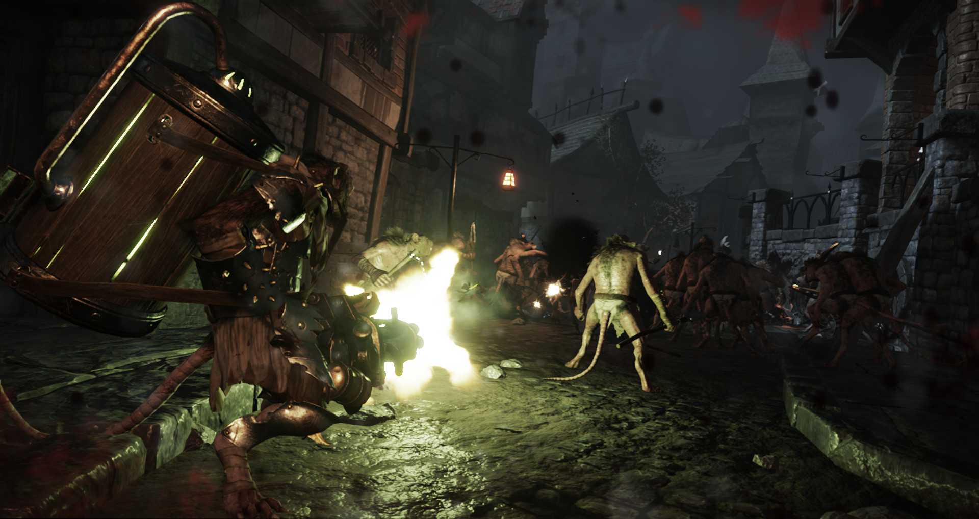 Скриншот из игры Warhammer: End Times – Vermintide - 138