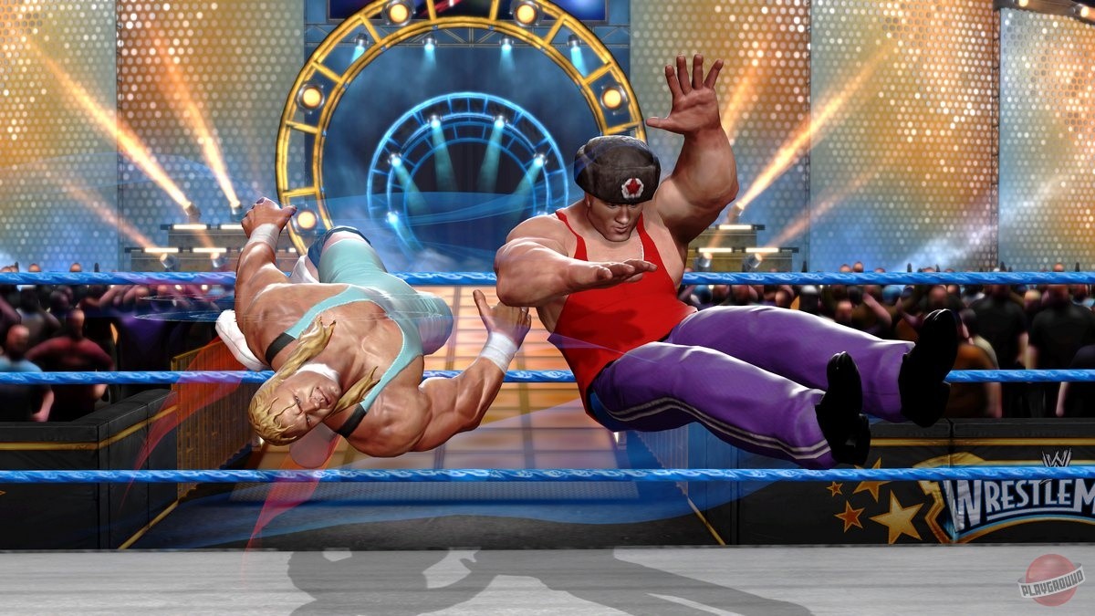 Скриншот из игры WWE All Stars - 30