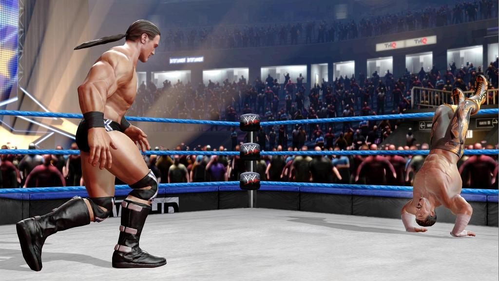 Скриншот из игры WWE All Stars - 24