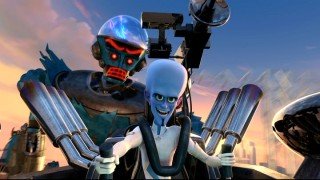 Скриншот из игры Megamind - 1