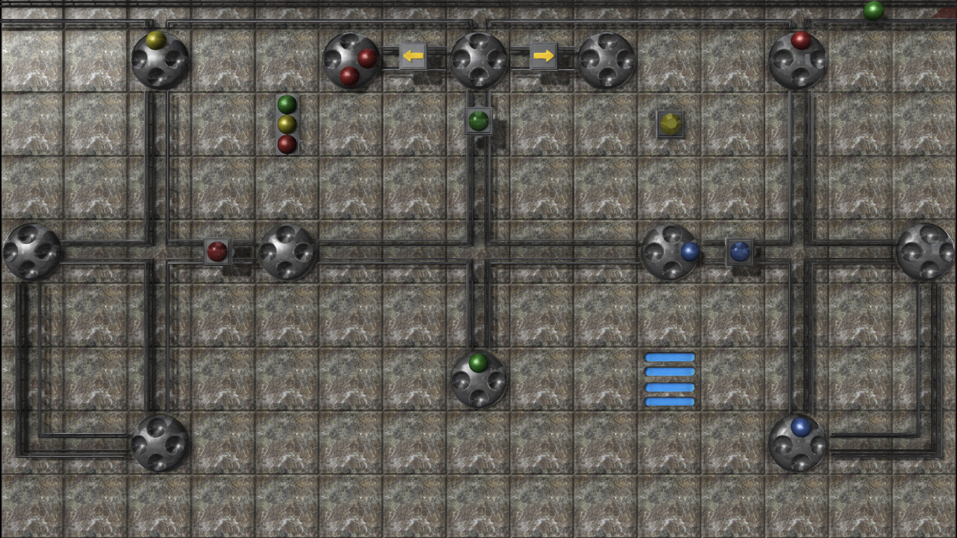 Скриншот из игры Insane - 4