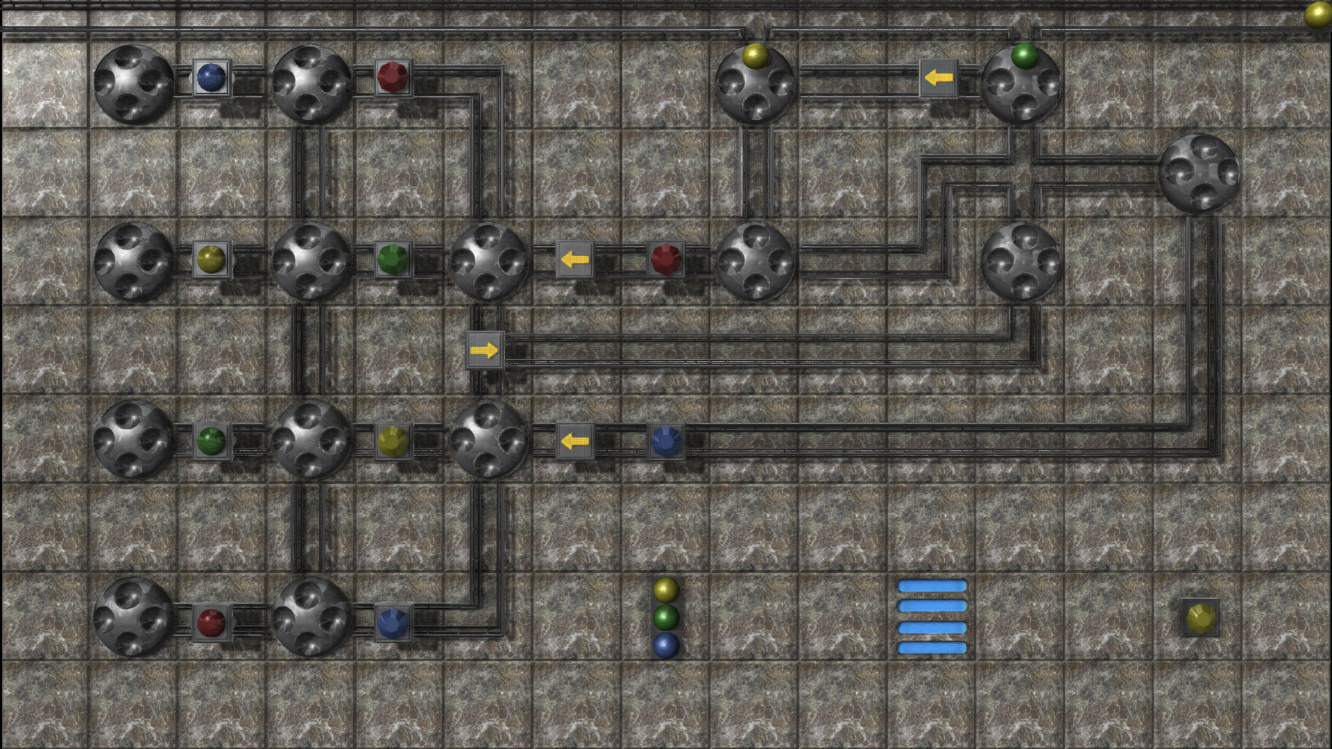 Скриншот из игры Insane - 1