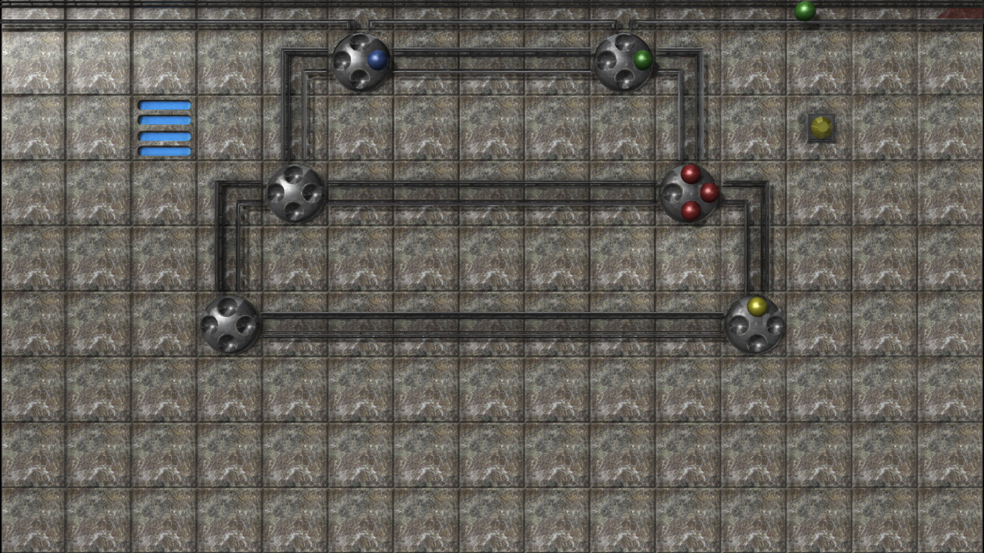 Скриншот из игры Insane - 5