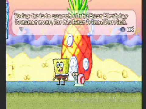 Скриншот из игры SpongeBob SquarePants: SuperSponge - 12