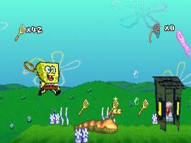 Скриншот из игры SpongeBob SquarePants: SuperSponge - 5