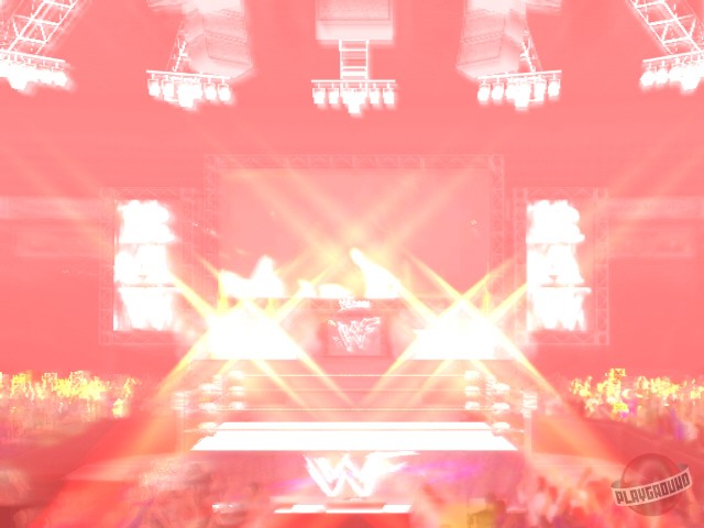 Скриншот из игры WWF RAW - 16