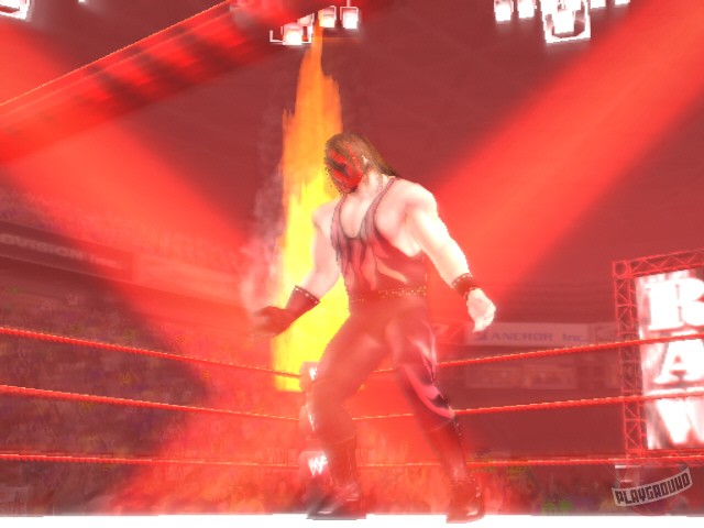 Скриншот из игры WWF RAW - 6