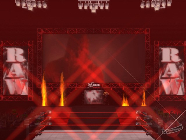 Скриншот из игры WWF RAW - 15