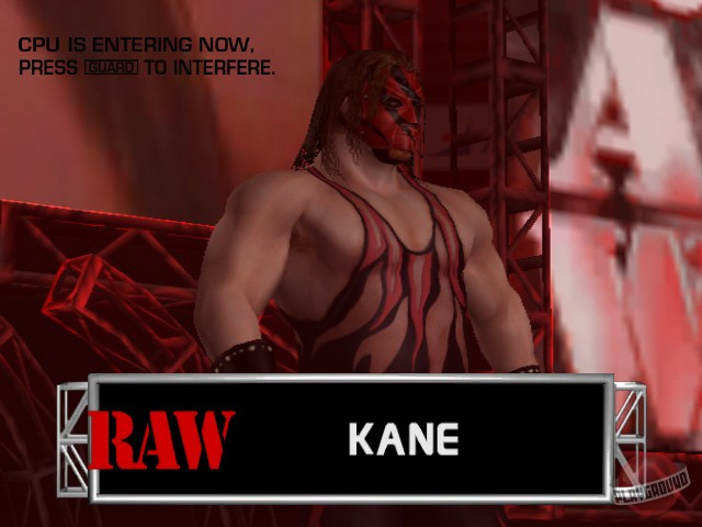 Скриншот из игры WWF RAW - 12