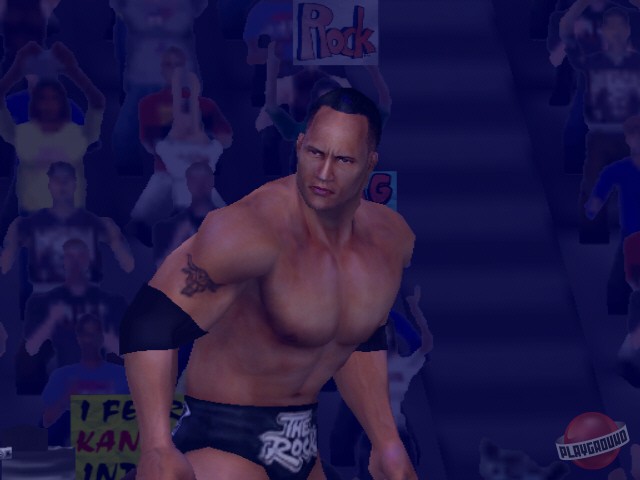 Скриншот из игры WWF RAW - 20