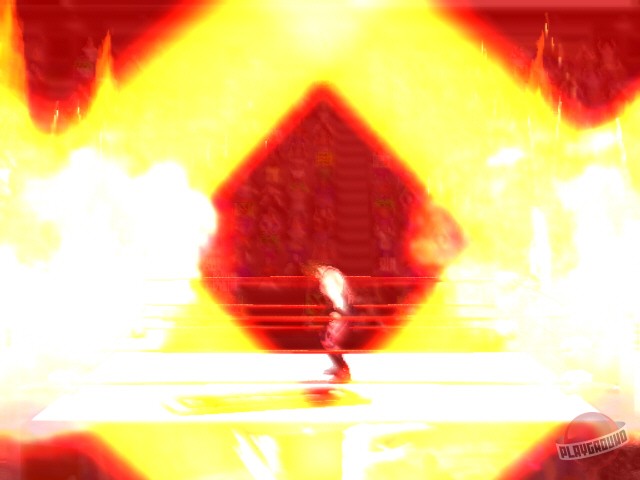 Скриншот из игры WWF RAW - 7