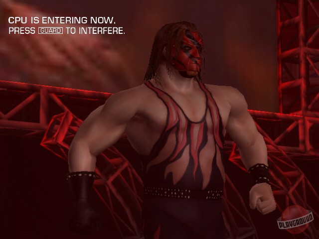 Скриншот из игры WWF RAW - 13