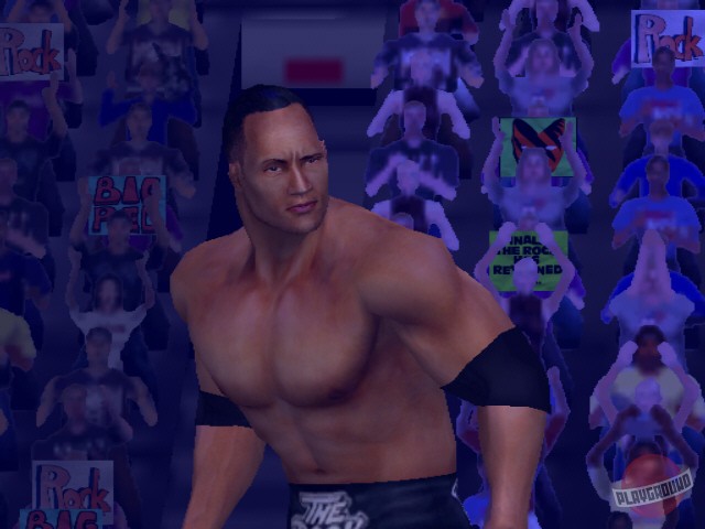 Скриншот из игры WWF RAW - 22