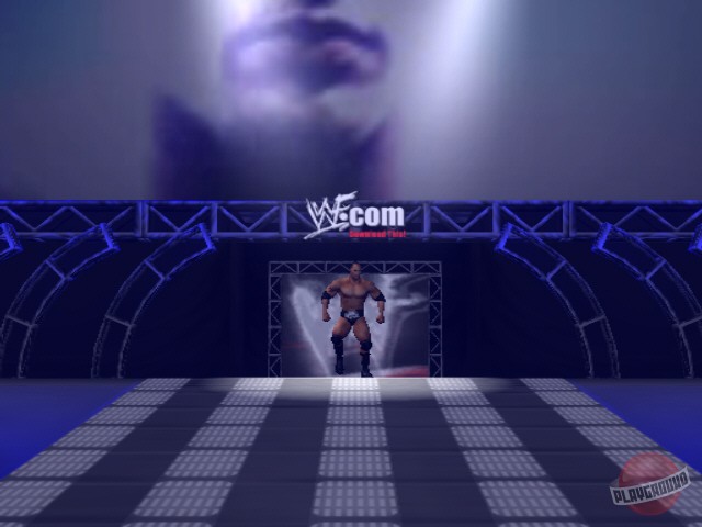 Скриншот из игры WWF RAW - 18