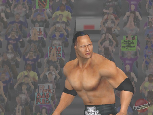 Скриншот из игры WWF RAW - 23