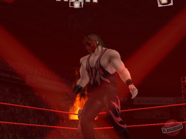 Скриншот из игры WWF RAW - 5