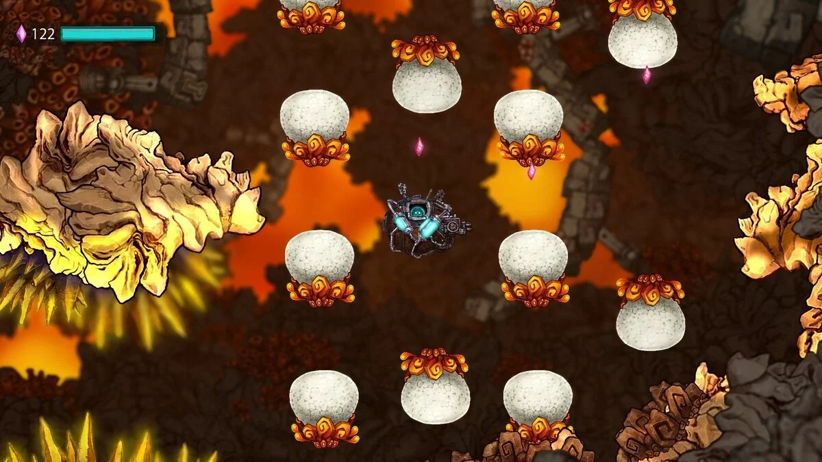 Скриншот из игры Beatbuddy: Tale of the Guardians - 37