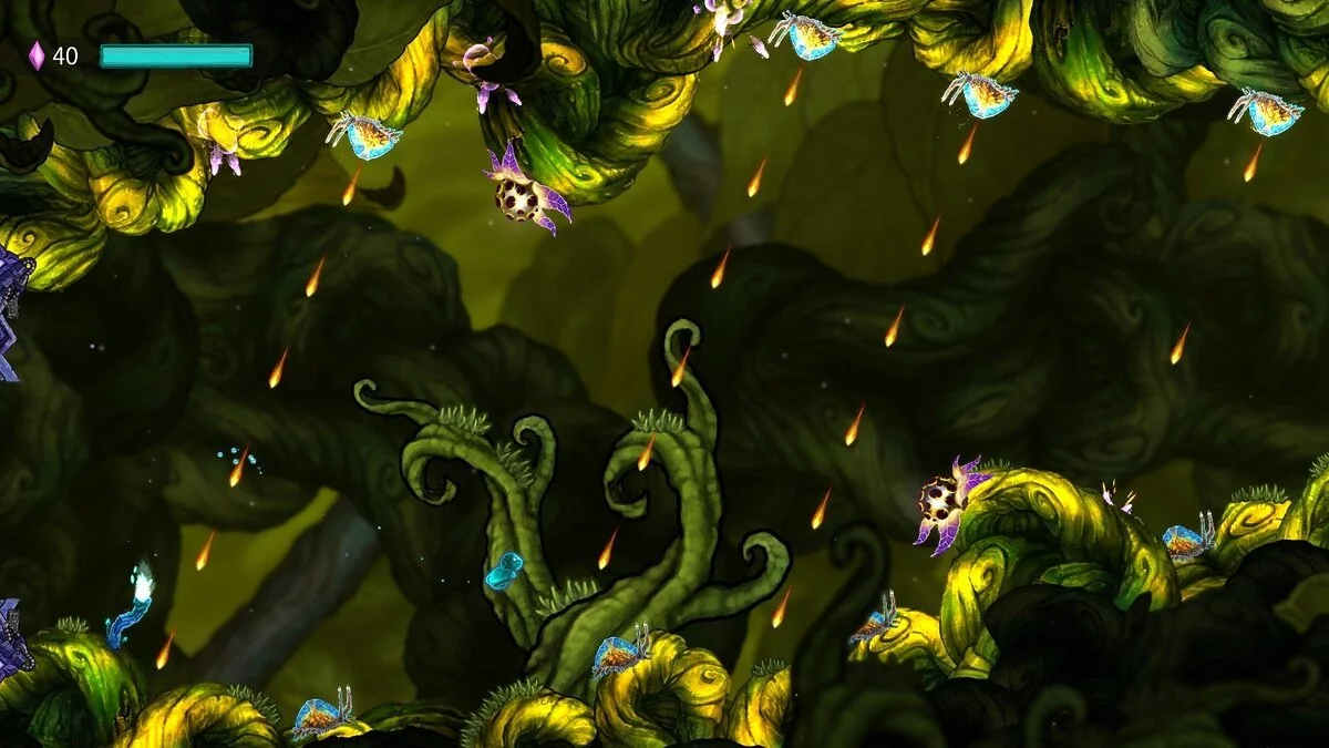 Скриншот из игры Beatbuddy: Tale of the Guardians - 30