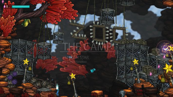 Скриншот из игры Beatbuddy: Tale of the Guardians - 39