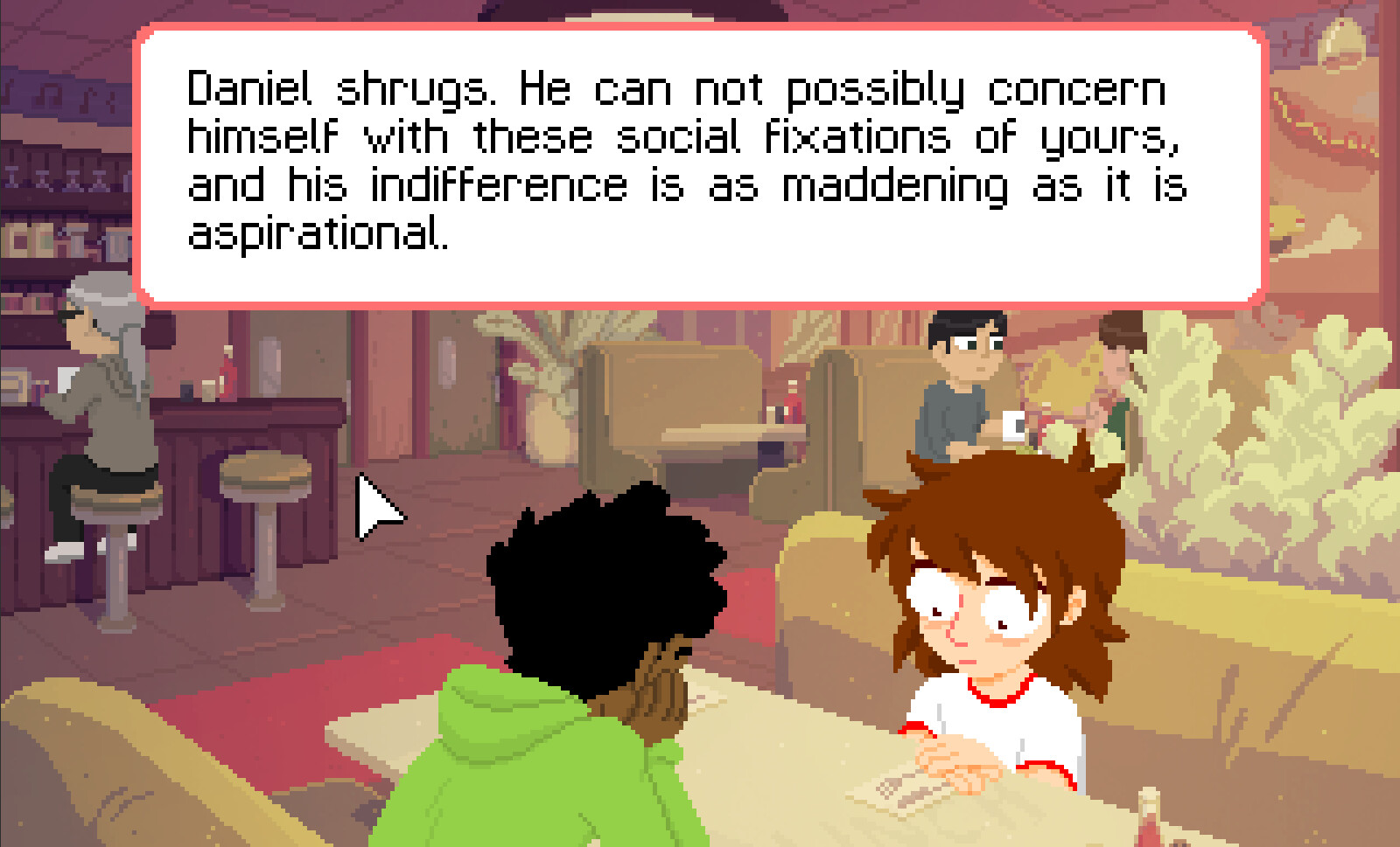 Скриншот из игры Perfect Tides: Station to Station - 13