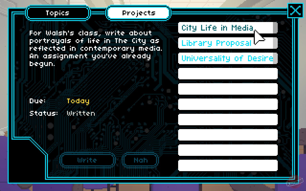 Скриншот из игры Perfect Tides: Station to Station - 10