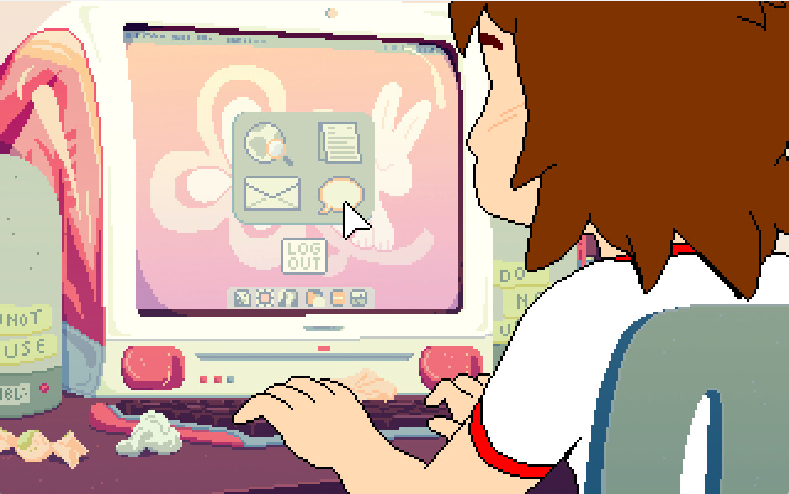 Скриншот из игры Perfect Tides: Station to Station - 3