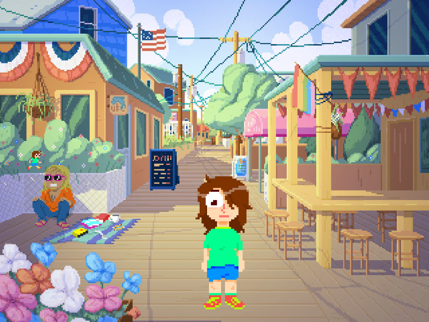 Скриншот из игры Perfect Tides - 7