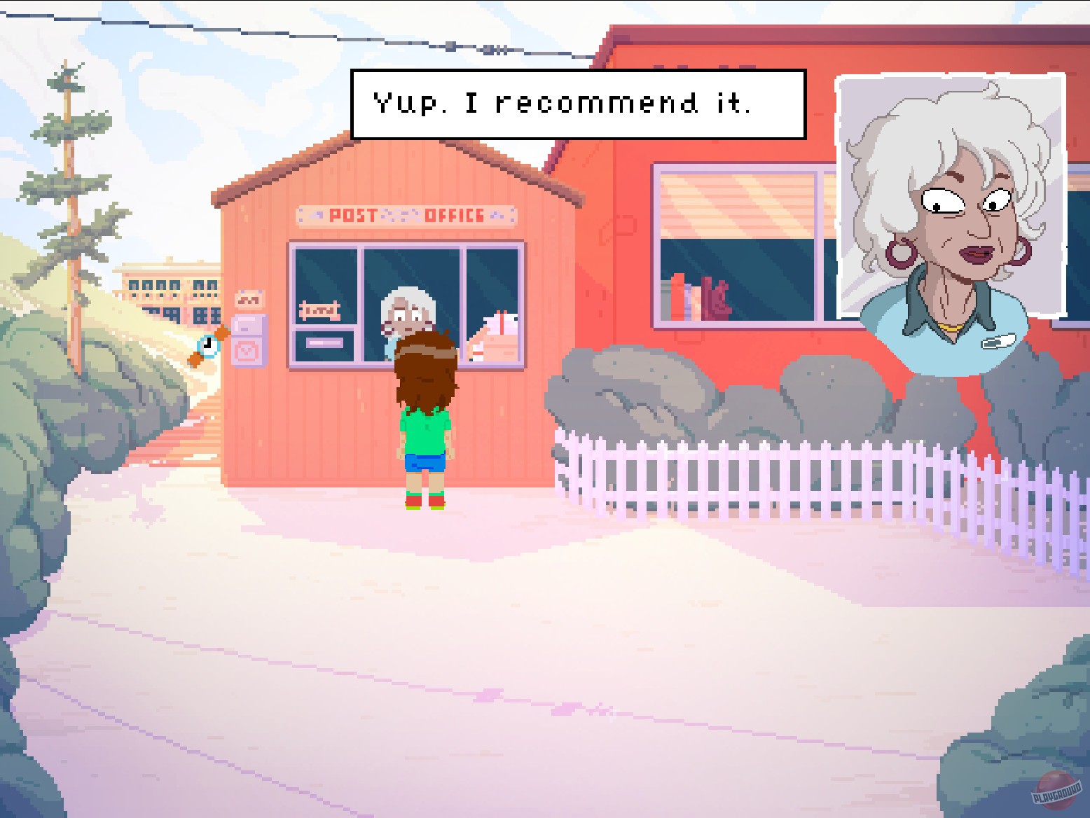 Скриншот из игры Perfect Tides - 16