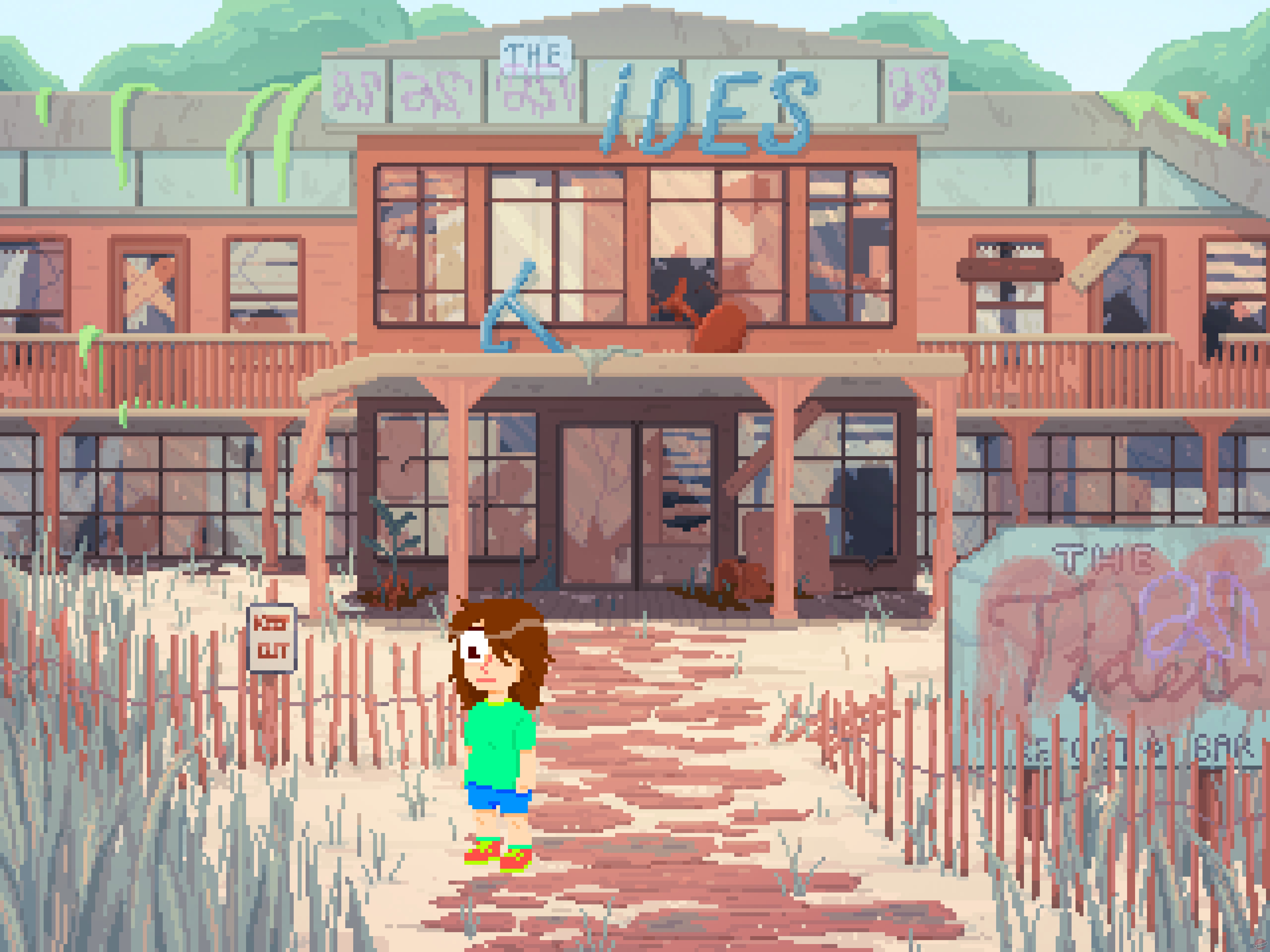 Скриншот из игры Perfect Tides - 18