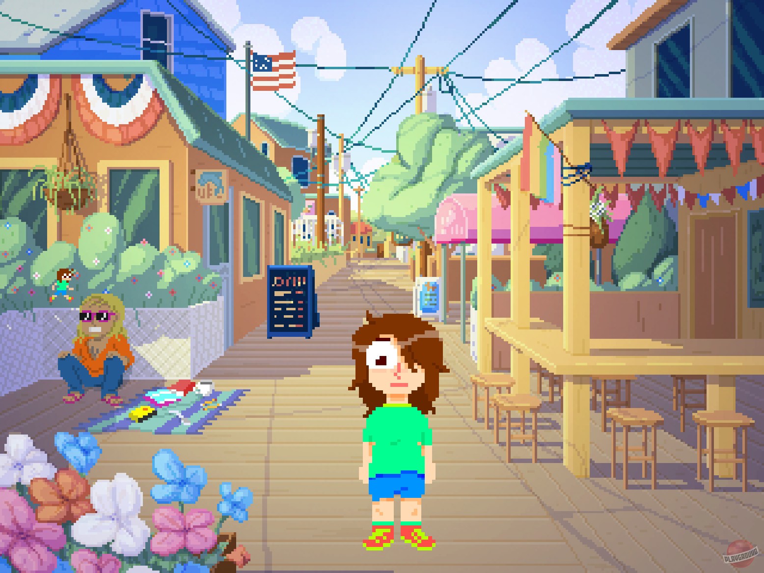 Скриншот из игры Perfect Tides - 19