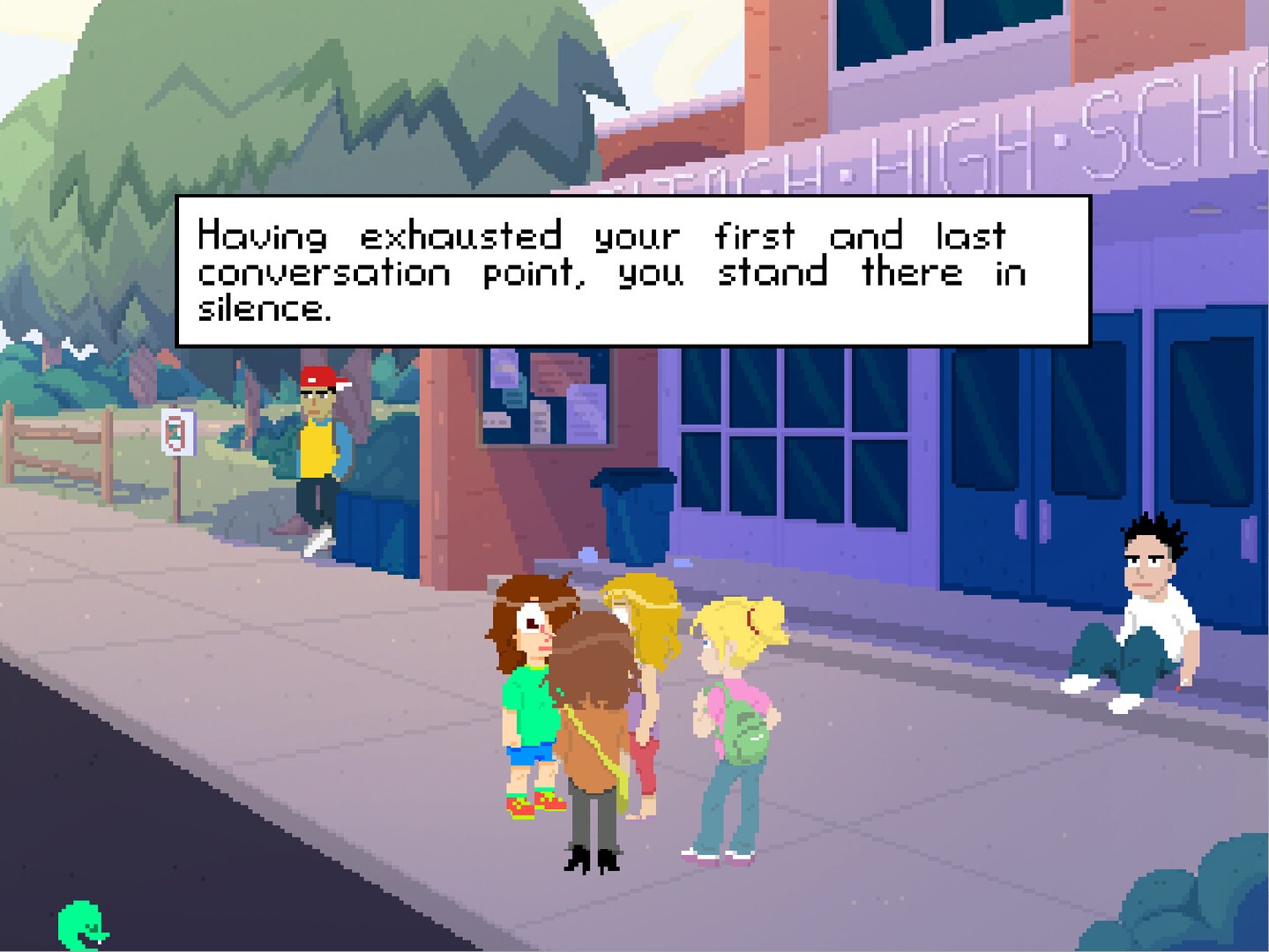 Скриншот из игры Perfect Tides - 3