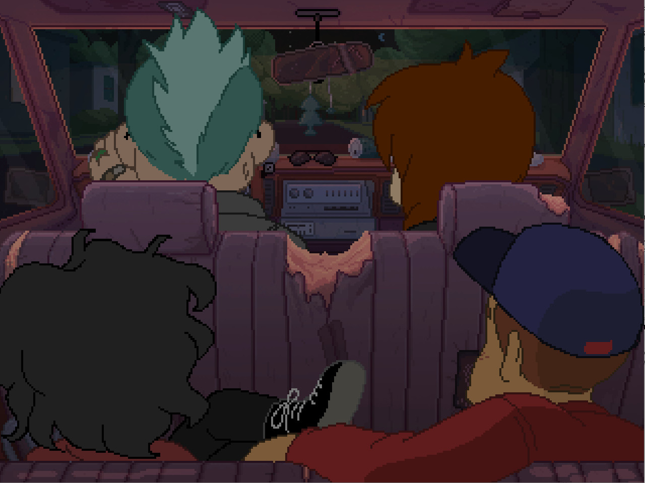 Скриншот из игры Perfect Tides - 12