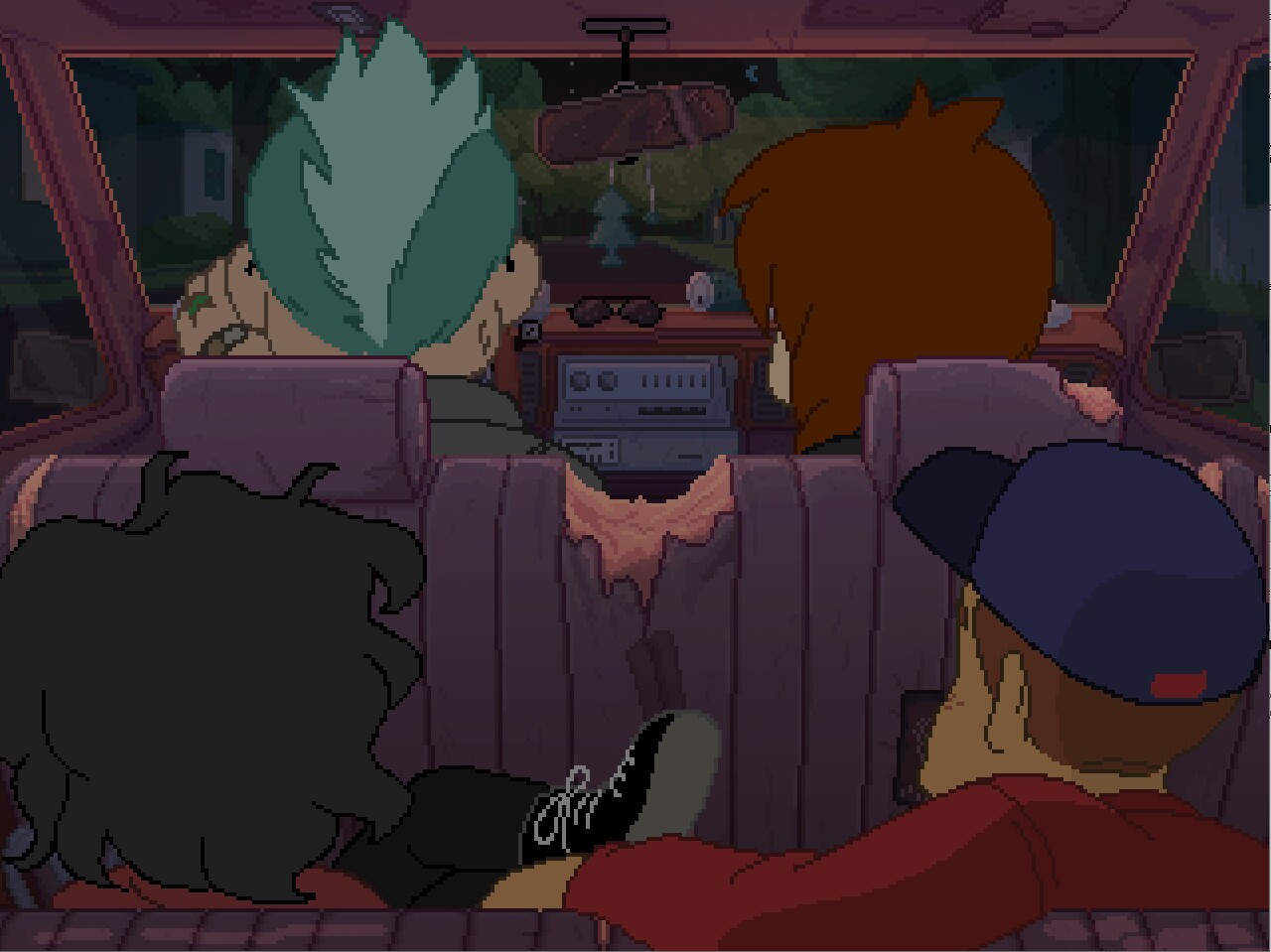 Скриншот из игры Perfect Tides - 23