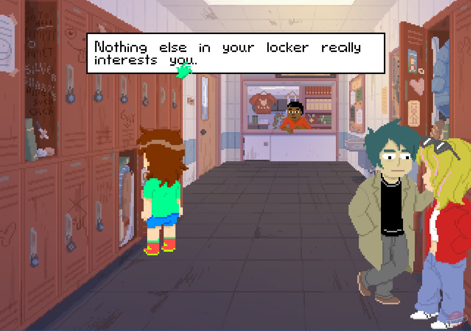 Скриншот из игры Perfect Tides - 17