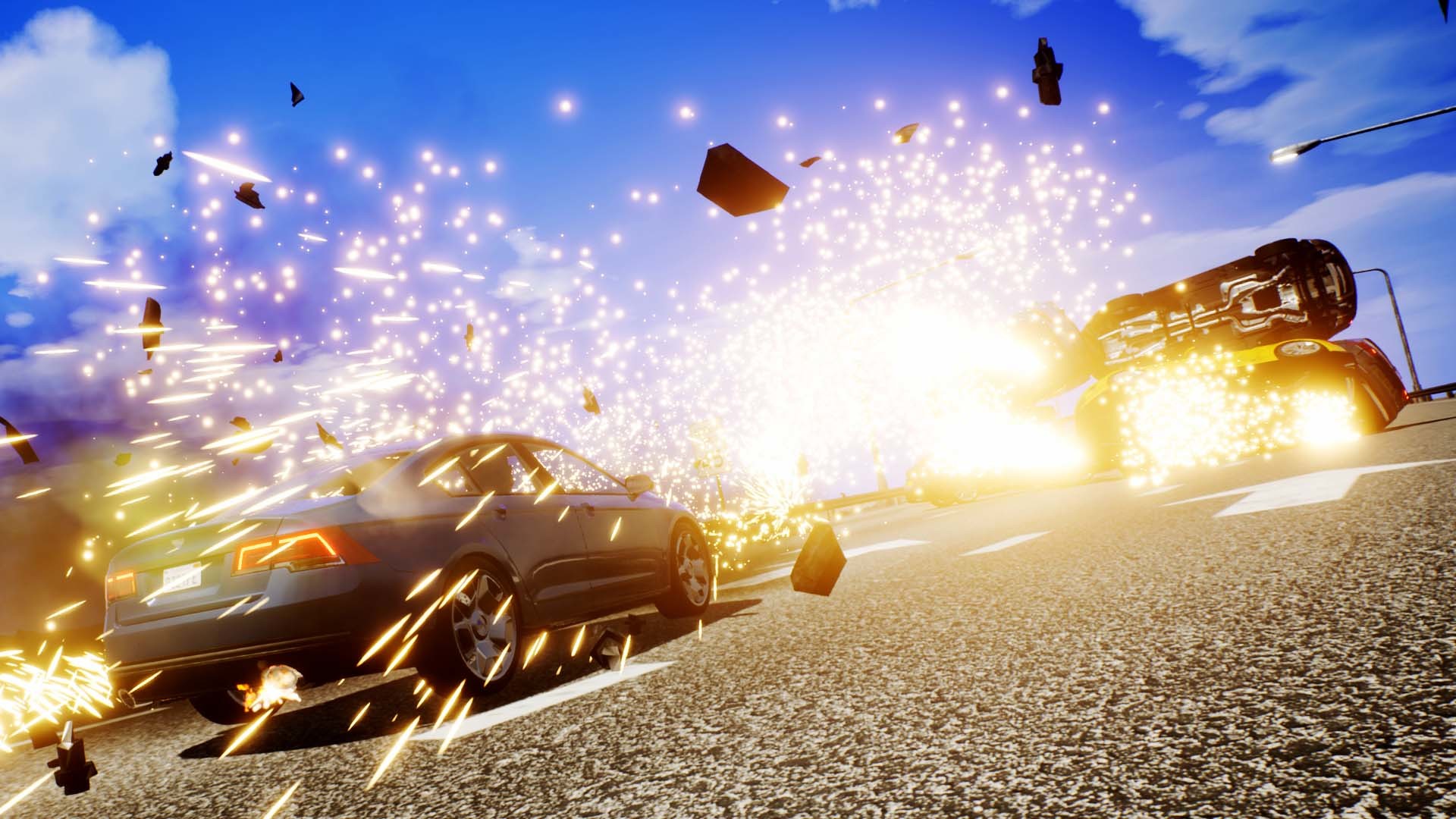 Скриншот из игры Danger Zone 2 - 26